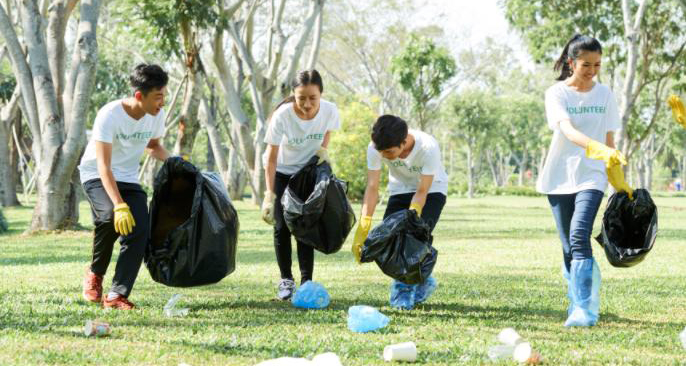 بناء المجتمع