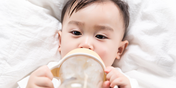 التغذية المبكرة