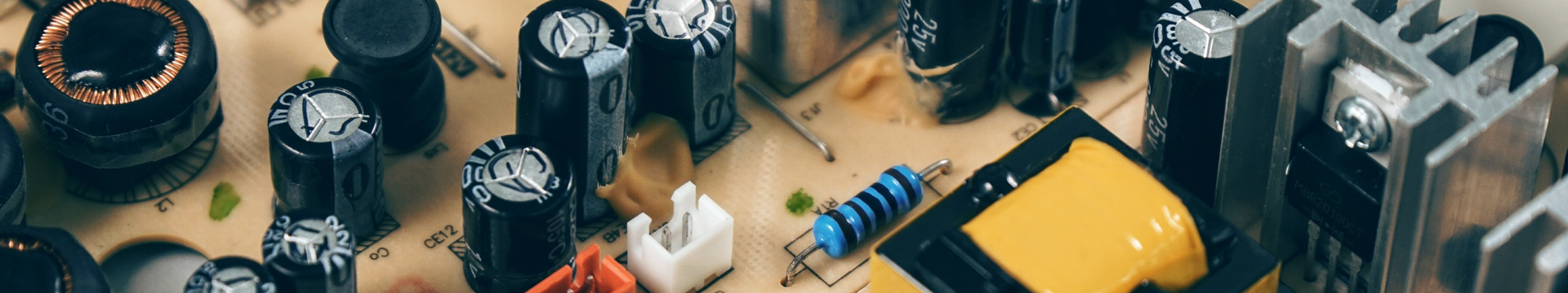 صناعة الإلكترونيات